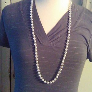 Beaded necklace